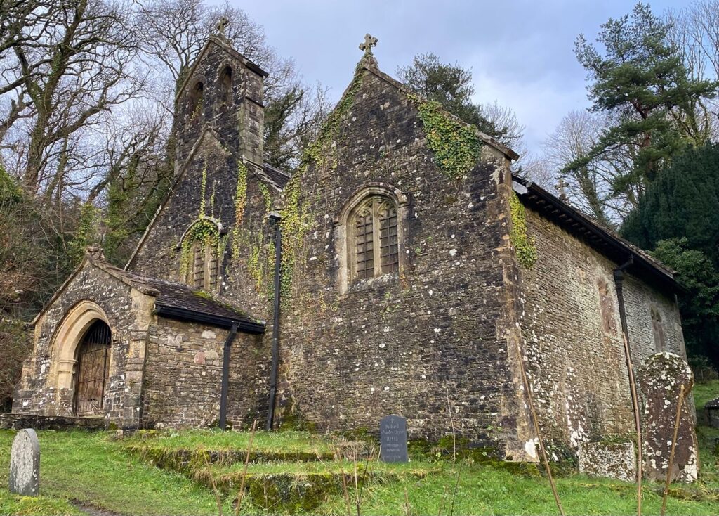 Historic church building surveyed by NASS Chartered Asbestos Surveyors